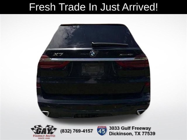 Used 2019 BMW X7 xDrive40i w/ Premium Package AWD/4WD image 8