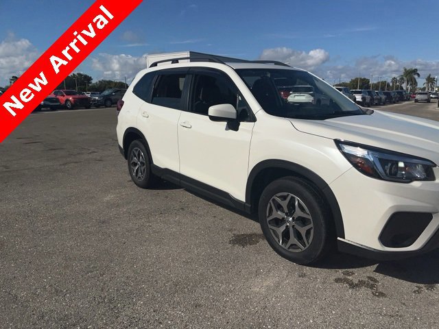 Used 2020 Subaru Forester Premium image 8