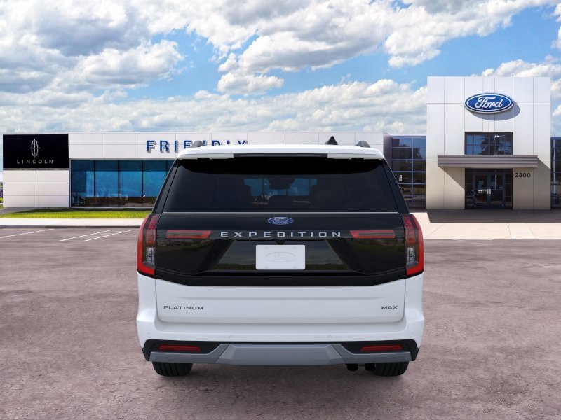 New 2026 Ford Expedition Max Platinum w/ Platinum Ultimate Package AWD/4WD image 5