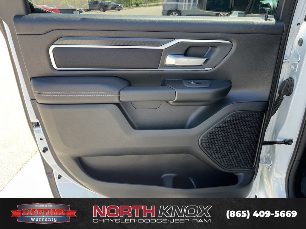 New 2026 RAM 1500 Big Horn AWD/4WD image 14