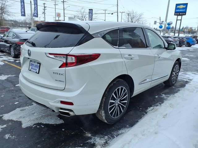 New 2026 Acura RDX SH-AWD w/ Advance Package image 4