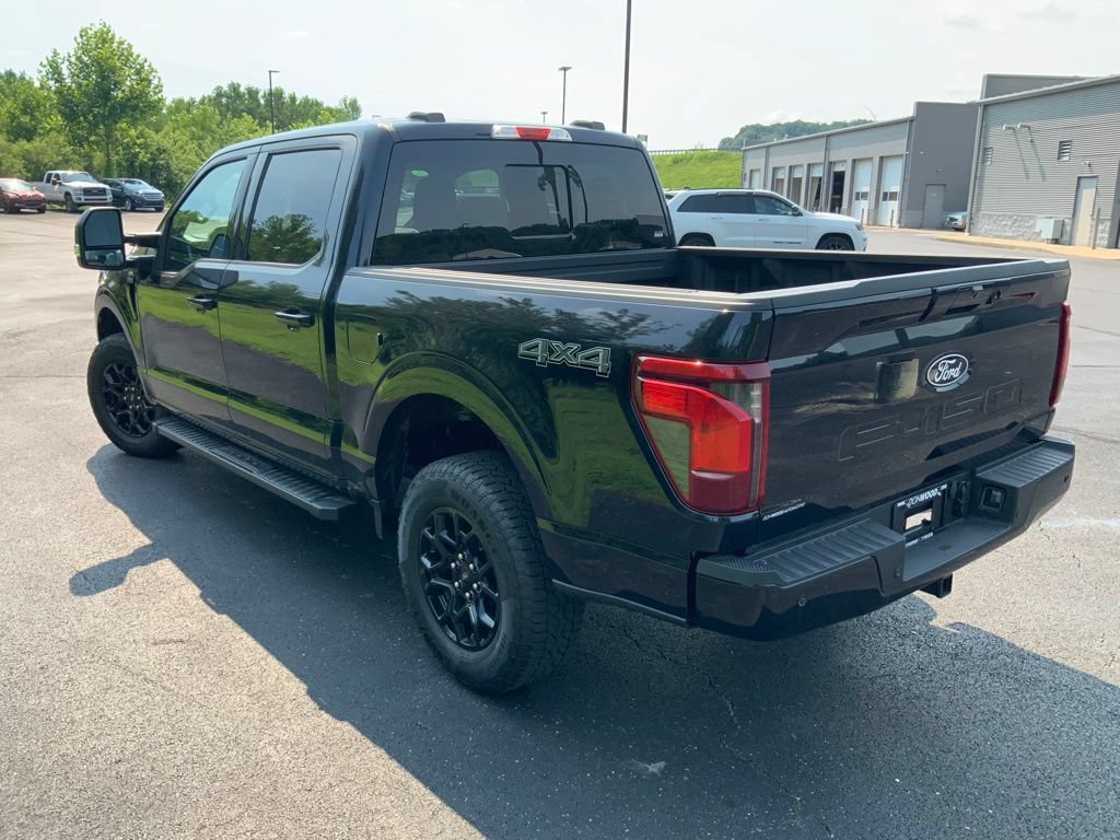 New 2026 Ford F150 XLT w/ Equipment Group 302A MID AWD/4WD image 9