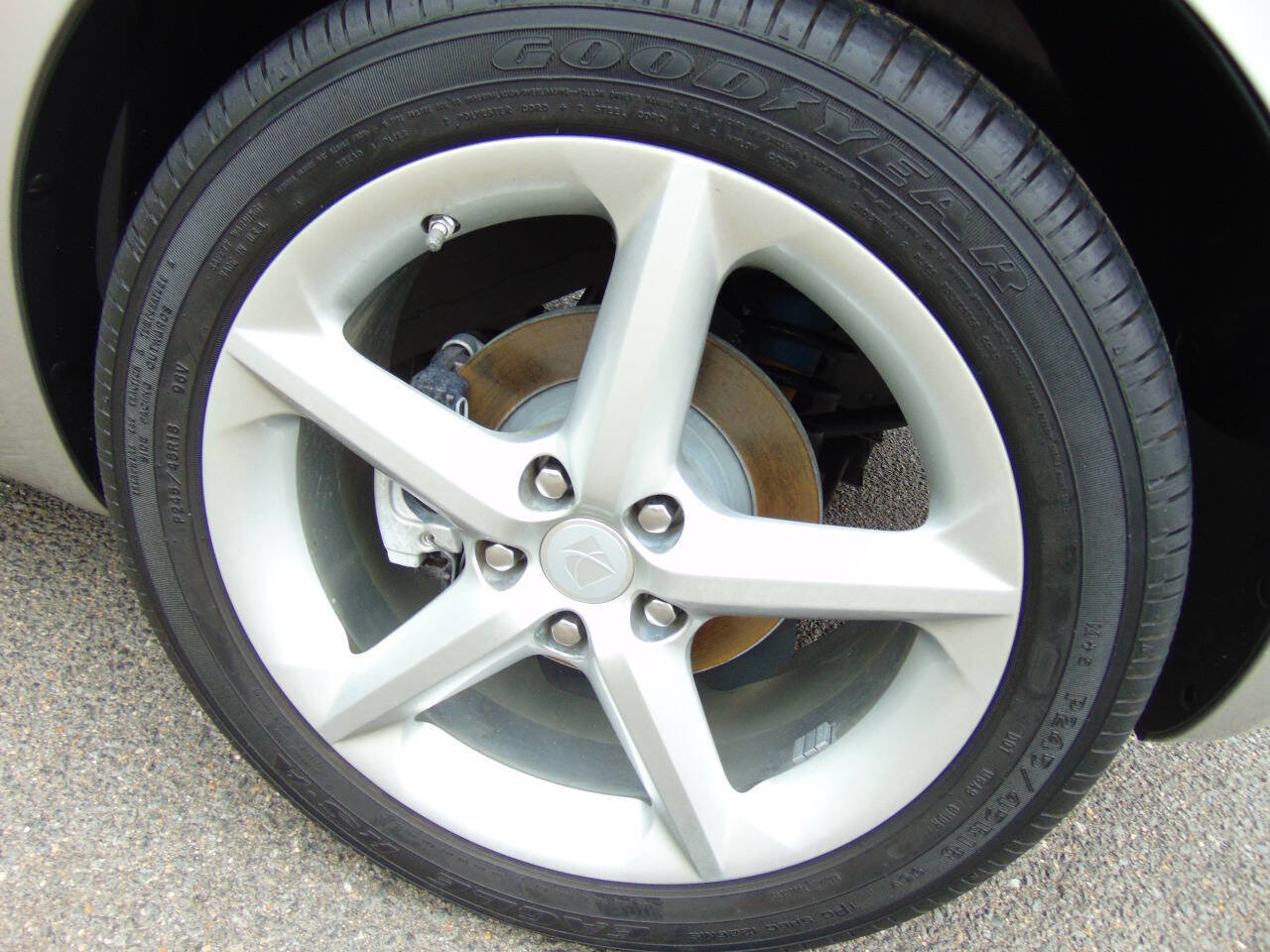 Used 2008 Saturn Sky w/ Premium Trim Package RWD image 37