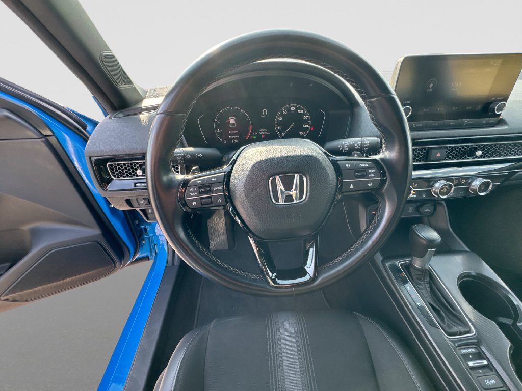 Used 2025 Honda Civic Sport image 10