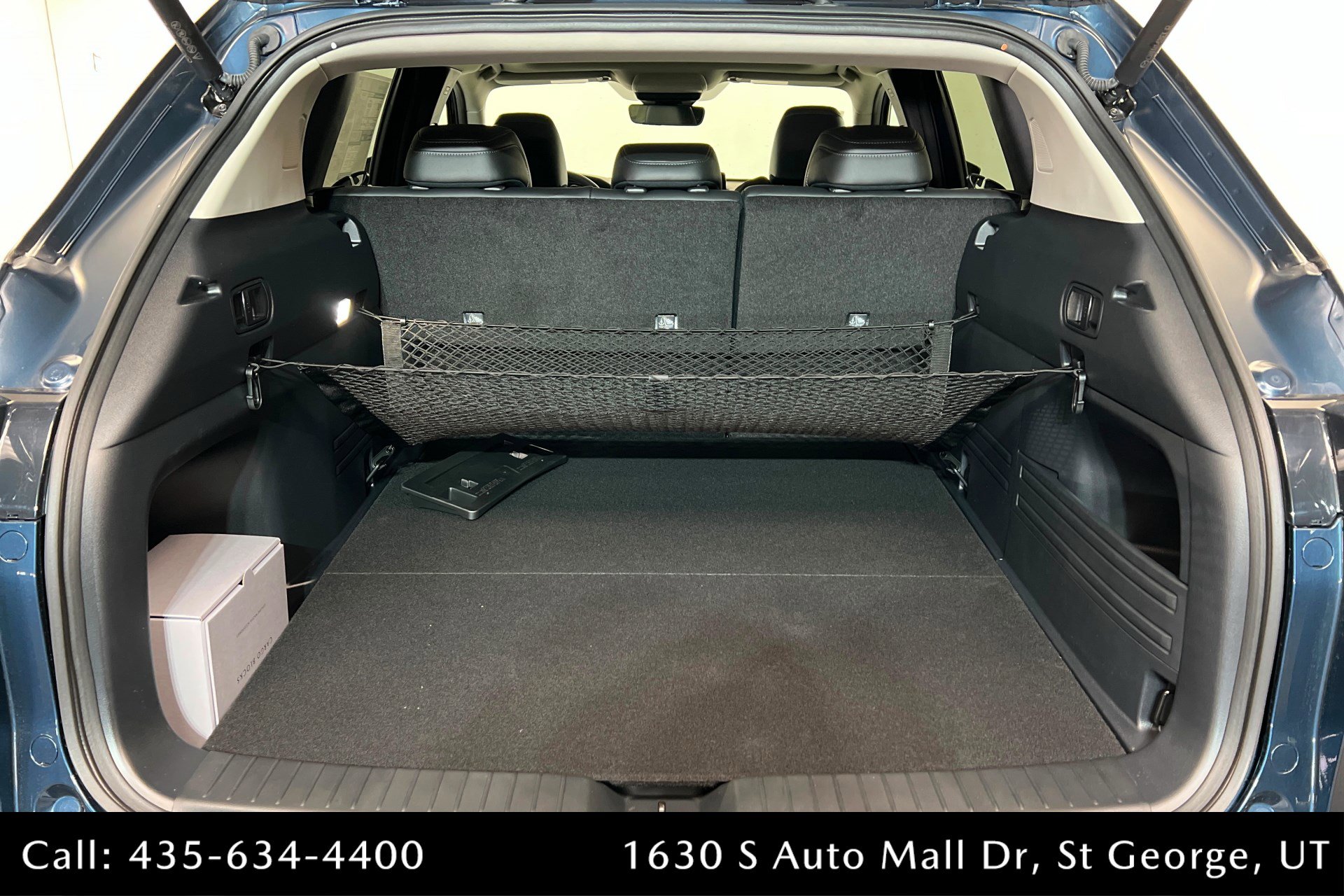 New 2026 MAZDA CX-50 2.5 Hybrid w/ Cargo Package image 24
