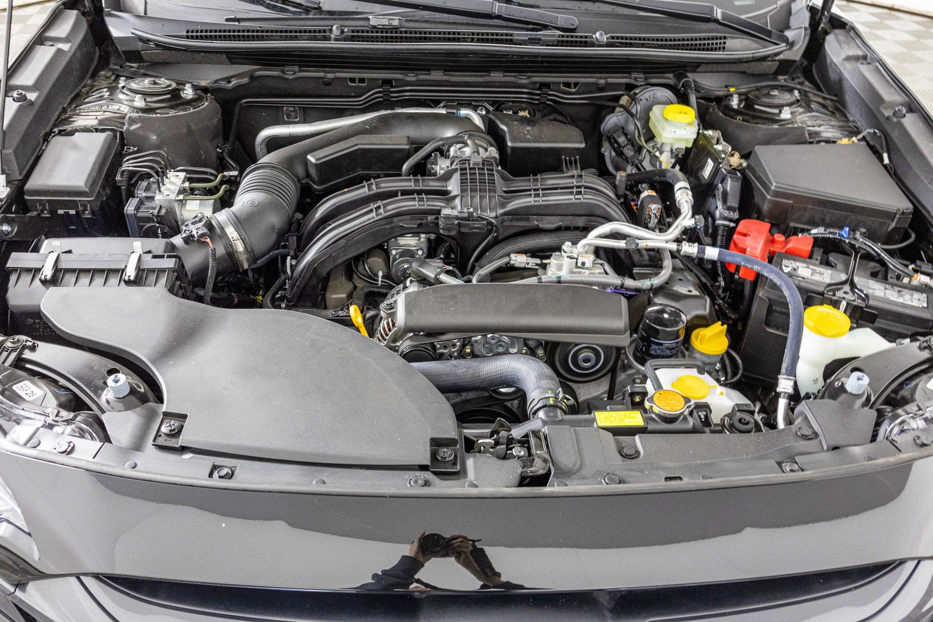 Used 2025 Subaru Legacy Premium image 43