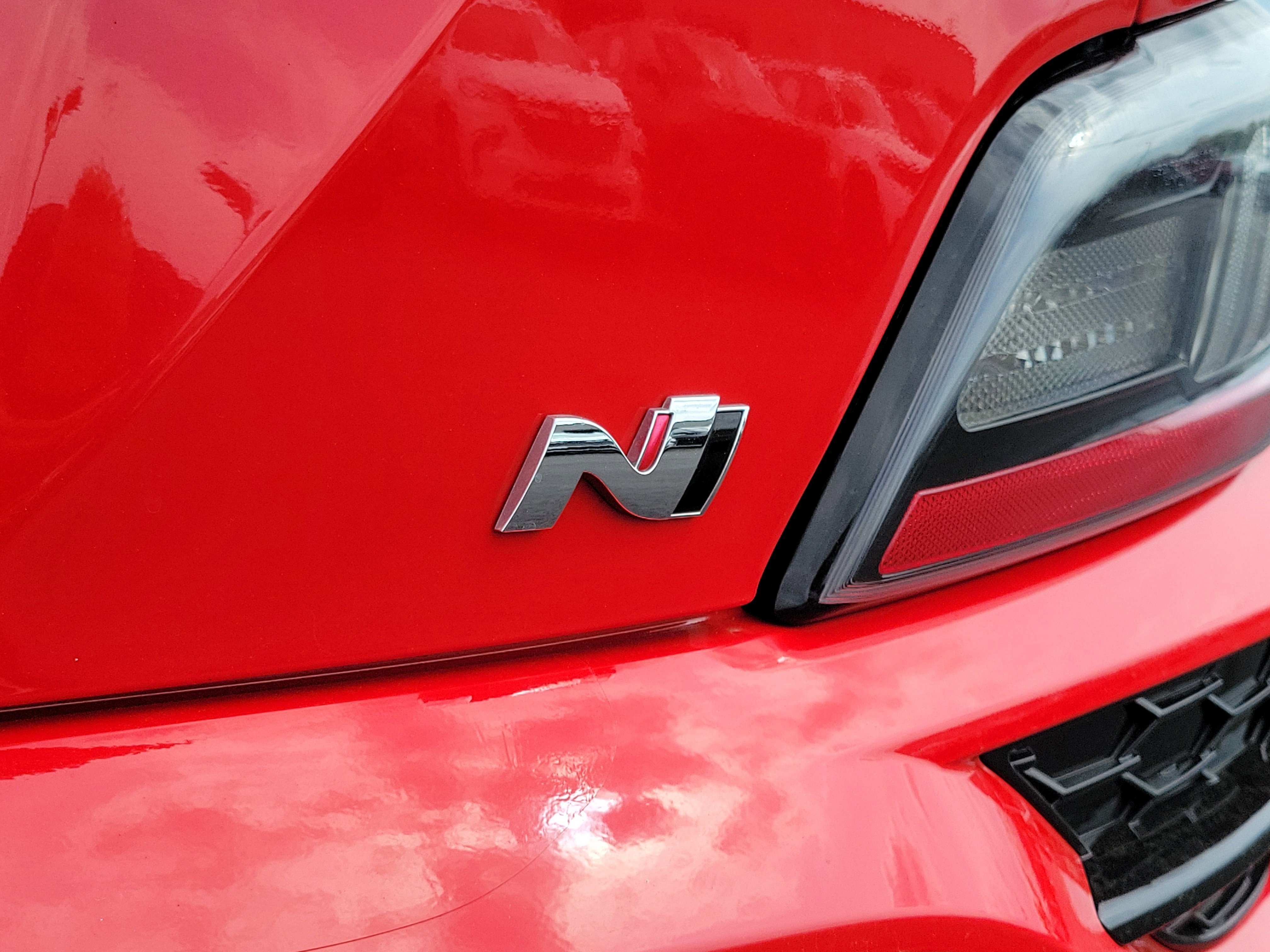 Used 2022 Hyundai Kona N image 7