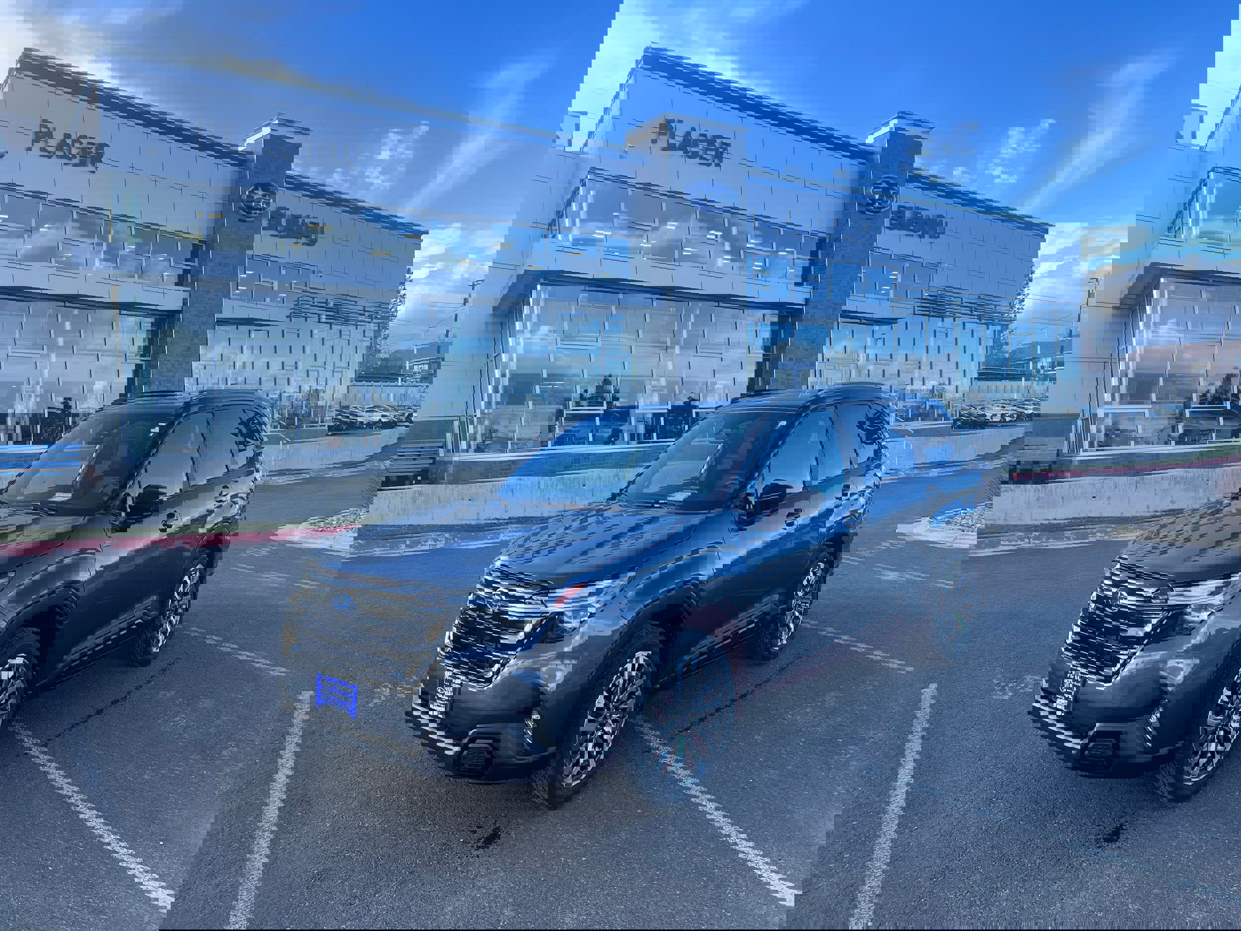 New 2025 Subaru Forester Touring