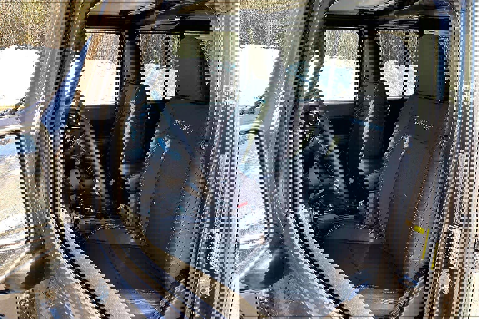 Used 2023 Jeep Wrangler Rubicon w/ Cold Weather Group image 9