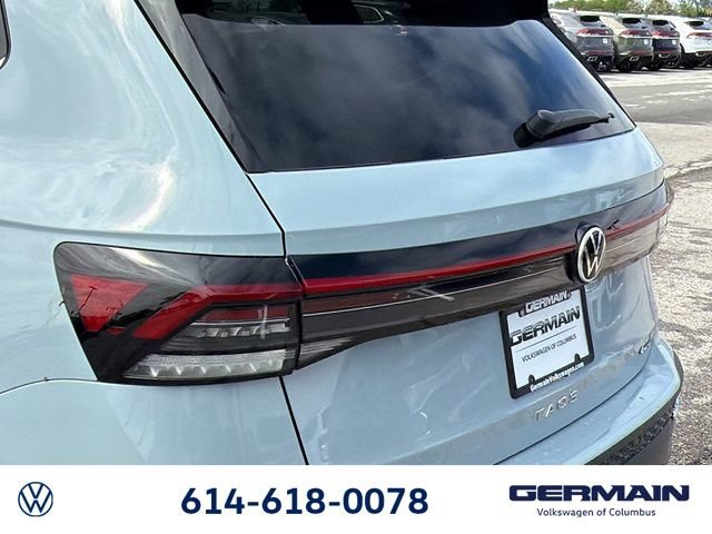 New 2026 Volkswagen Taos SEL AWD/4WD image 13