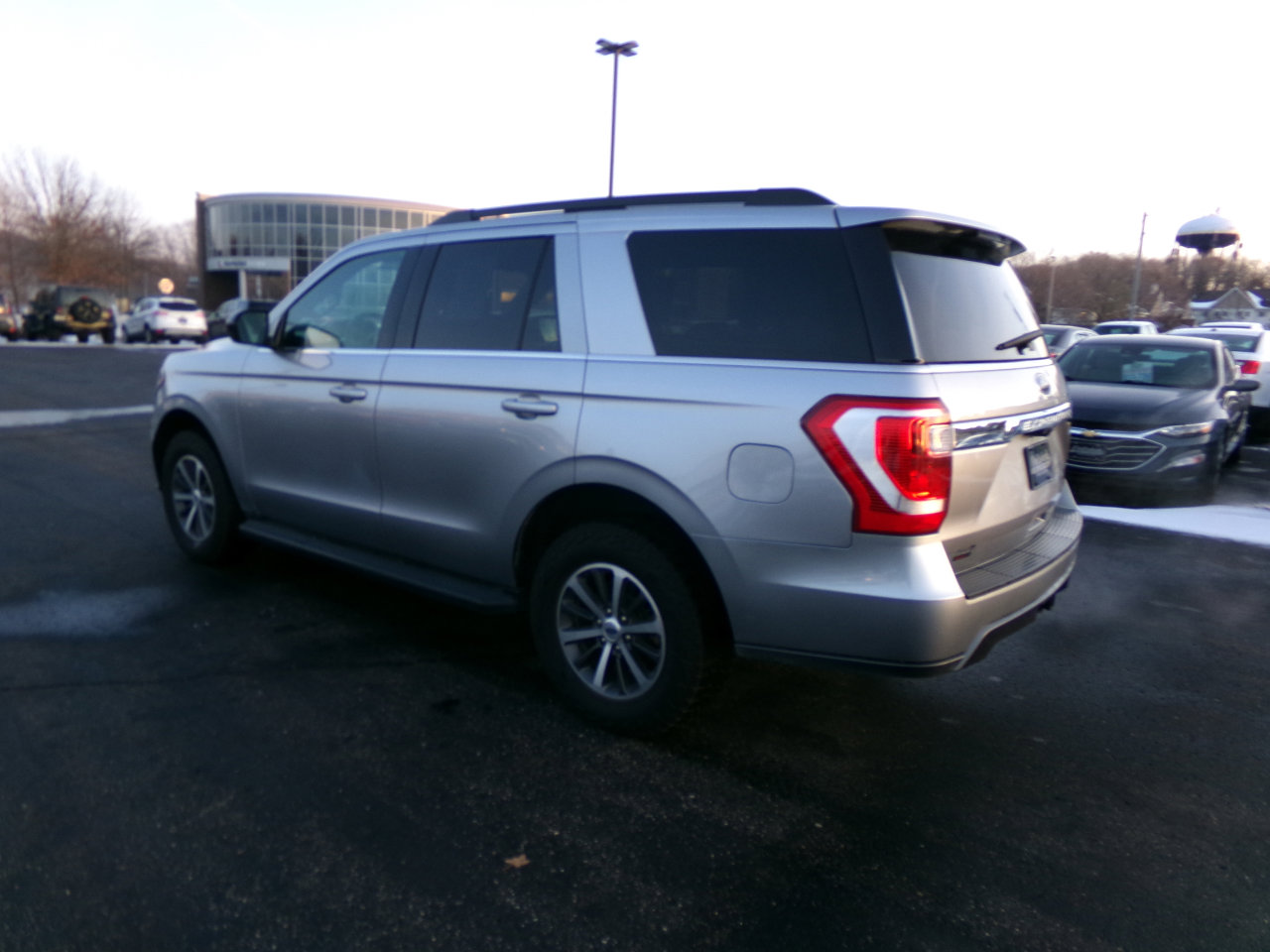 Used 2021 Ford Expedition XL image 8