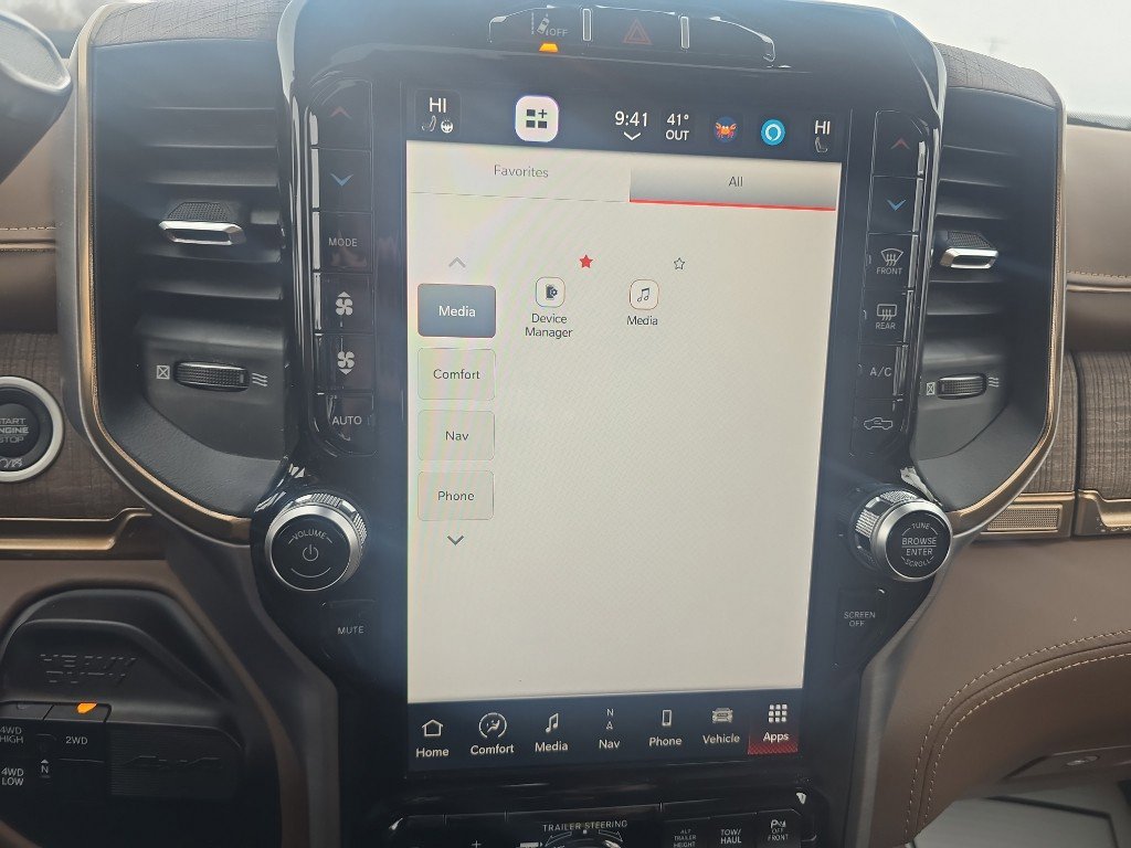 Used 2023 RAM 2500 Limited image 34