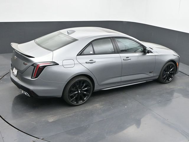 New 2025 Cadillac CT4 V w/ Super Cruise Package image 36