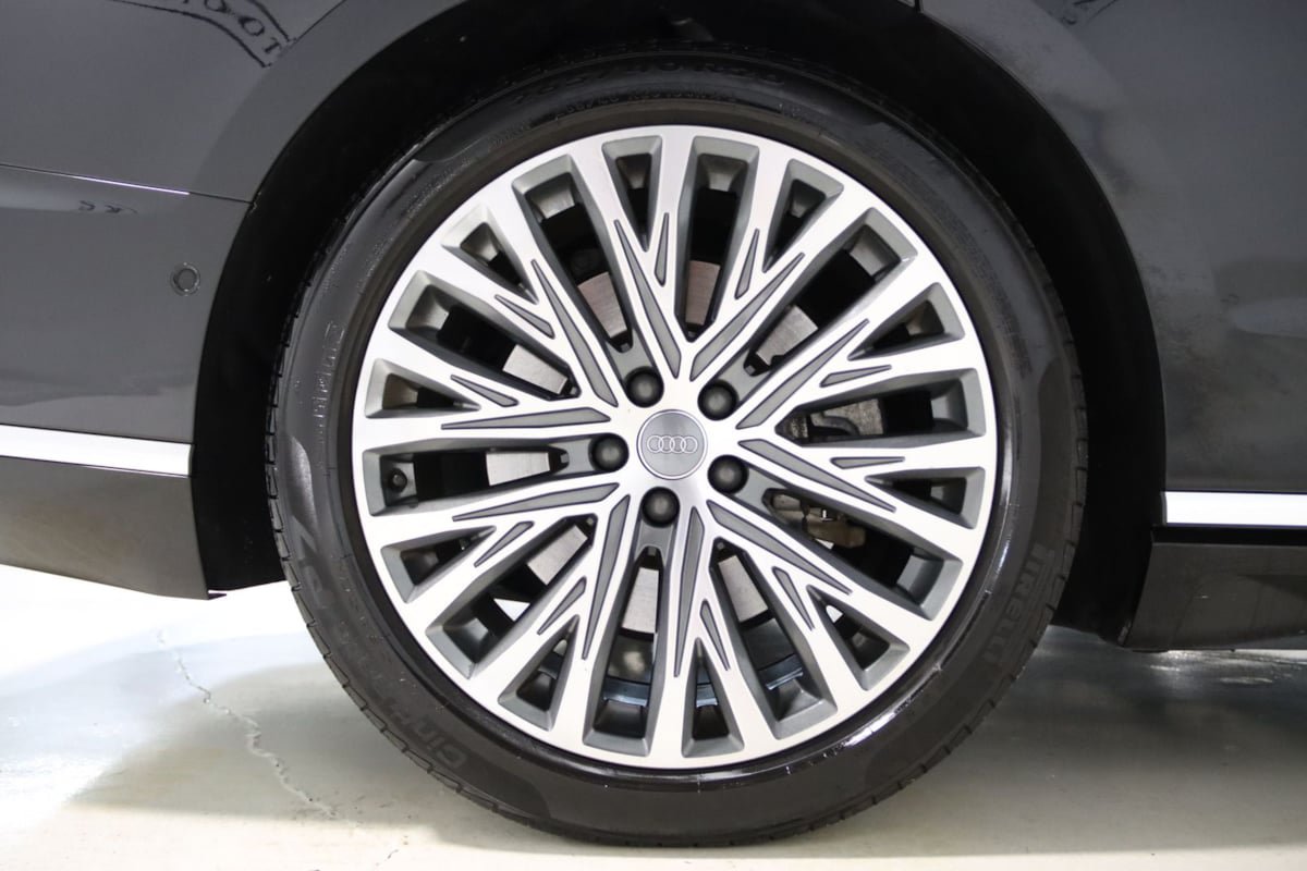 Used 2019 Audi A8 L 3.0T w/ Luxury Package AWD/4WD image 84