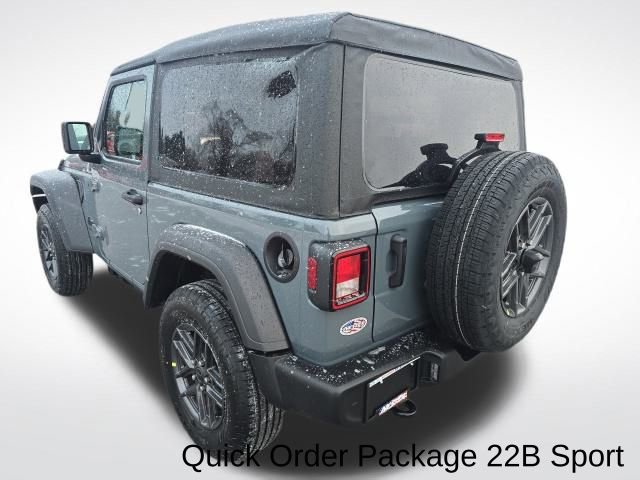 New 2026 Jeep Wrangler Sport image 3