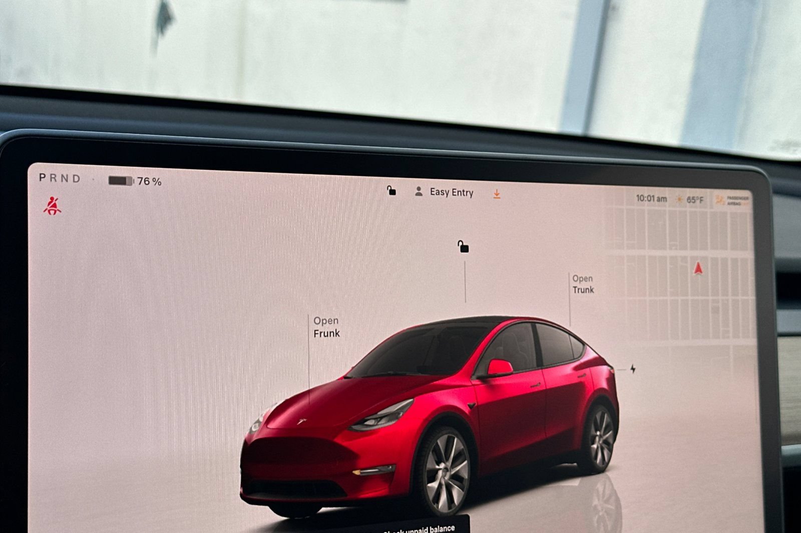 Used 2024 Tesla Model Y Long Range AWD/4WD image 26