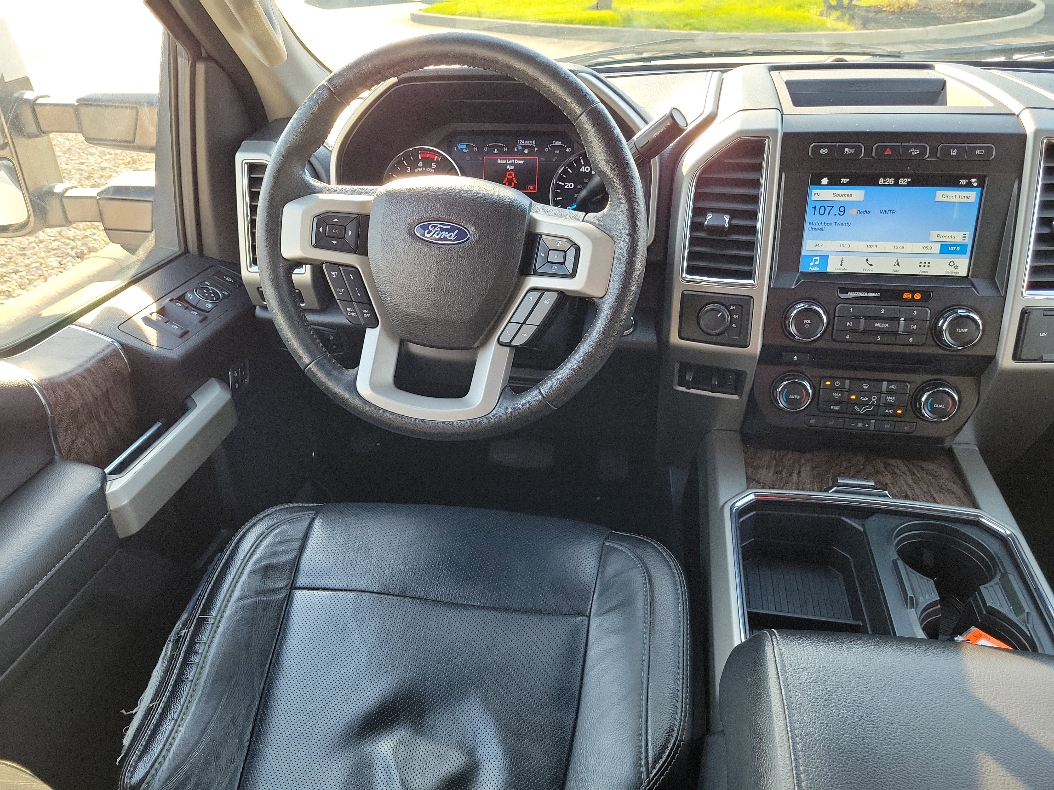 Used 2018 Ford F350 Lariat w/ Lariat Ultimate Package image 14