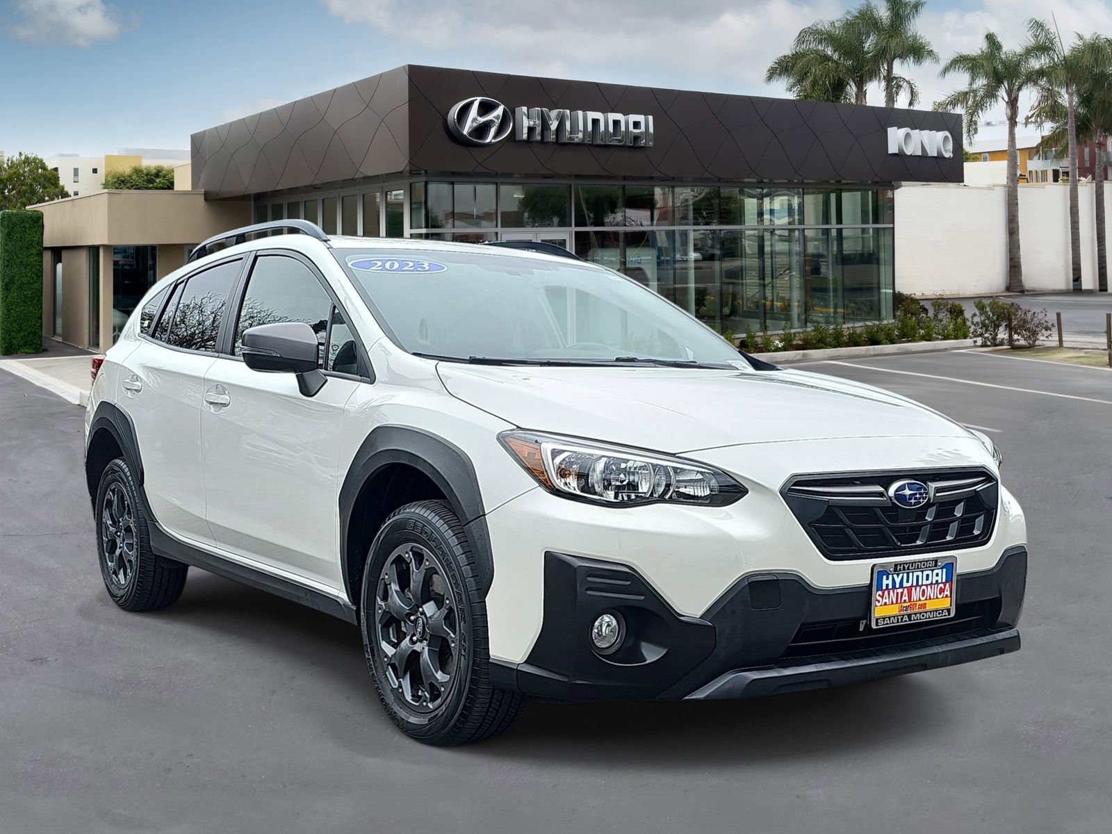 Used 2023 Subaru Crosstrek 2.5i Sport image 1