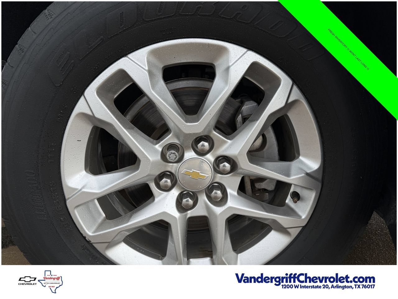 Used 2019 Chevrolet Traverse LS FWD image 11