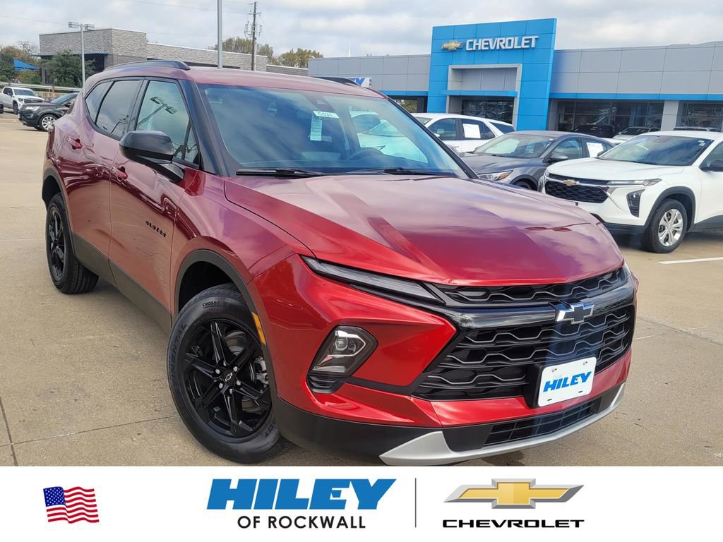 New 2026 Chevrolet Blazer LT