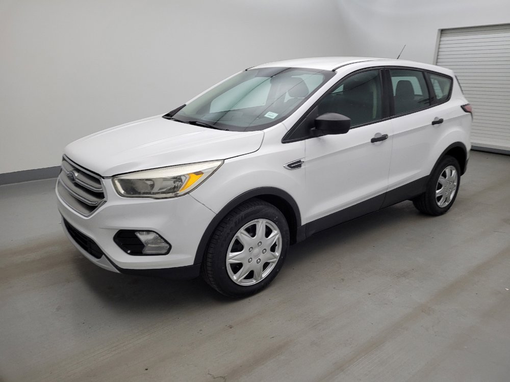 Used 2017 Ford Escape S FWD image 2
