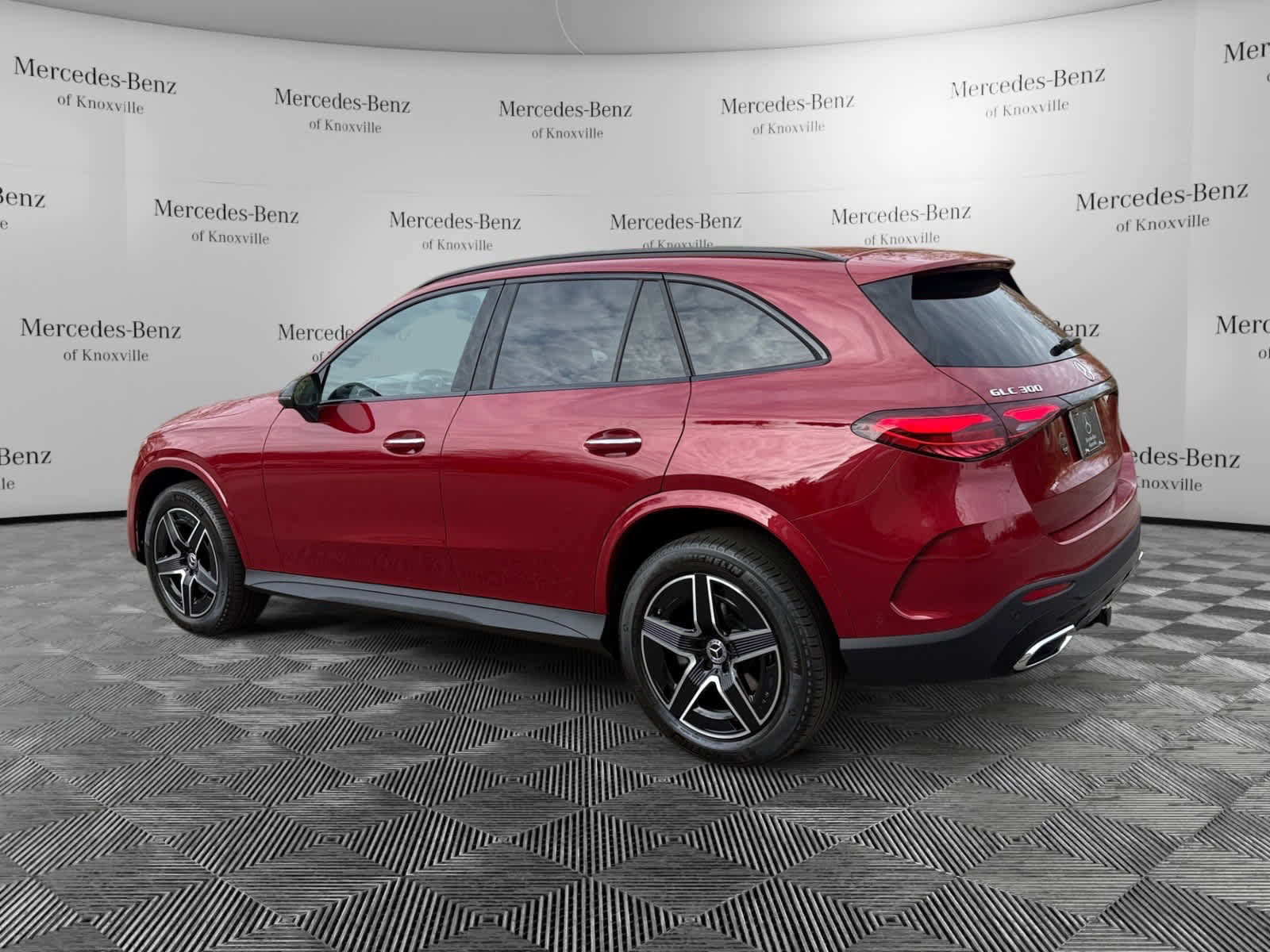 New 2026 Mercedes-Benz GLC 300 GLC 300 image 3