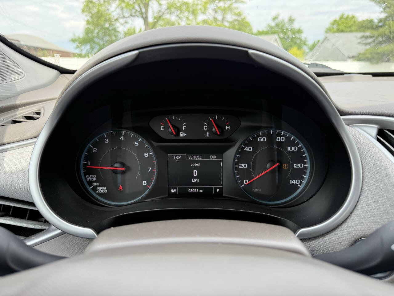 Used 2017 Chevrolet Malibu LS image 21