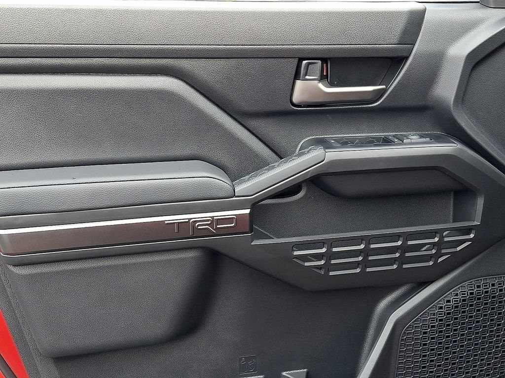 New 2026 Toyota Tacoma TRD Off-Road AWD/4WD image 8