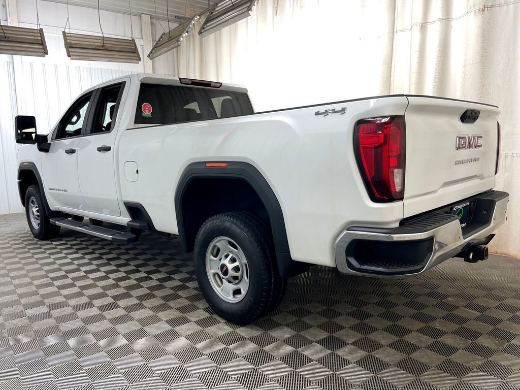Used 2024 GMC Sierra 2500 Pro w/ 1SA Pro Safety Plus Package image 45