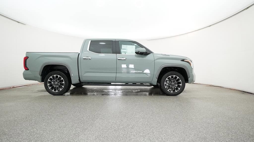 New 2025 Toyota Tundra Limited AWD/4WD image 59