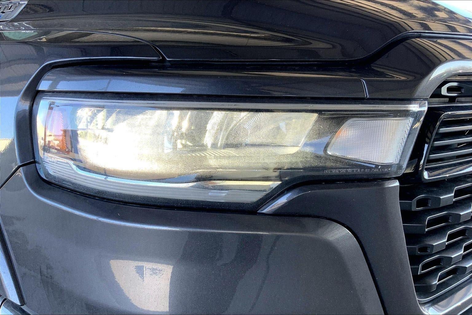 New 2026 RAM 1500 Big Horn AWD/4WD image 27