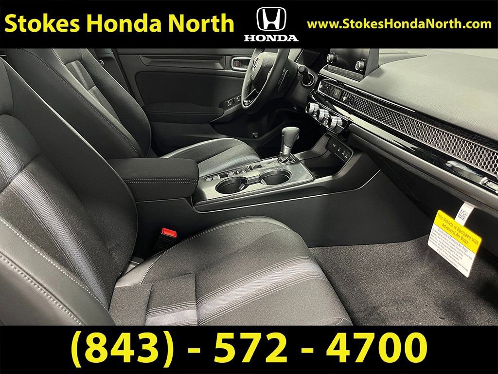 New 2026 Honda Civic Sport image 26