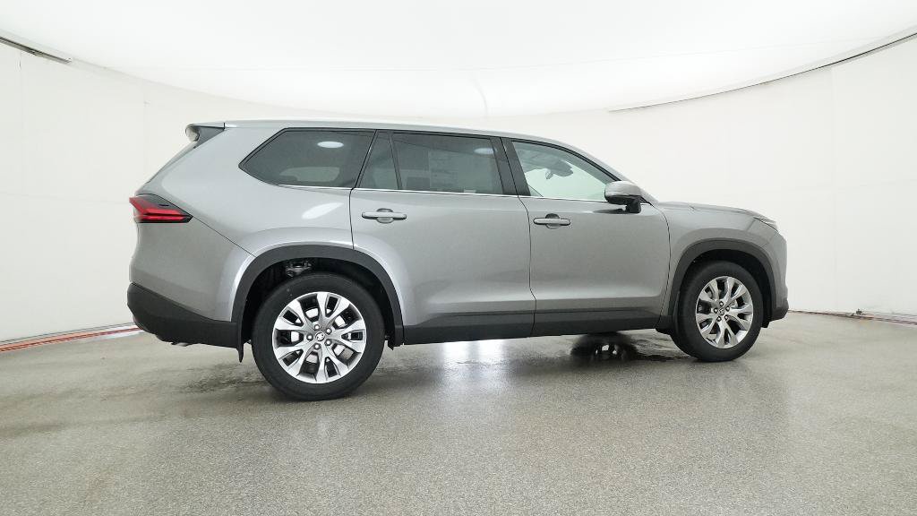 New 2026 Toyota Grand Highlander FWD image 29