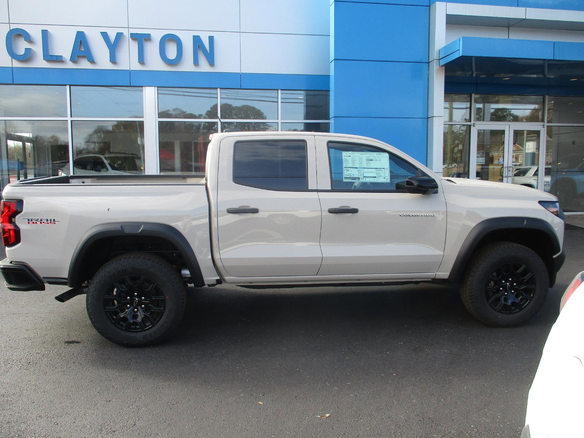 New 2026 Chevrolet Colorado Trail Boss image 2