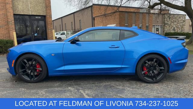 Certified 2024 Chevrolet Camaro SS image 5