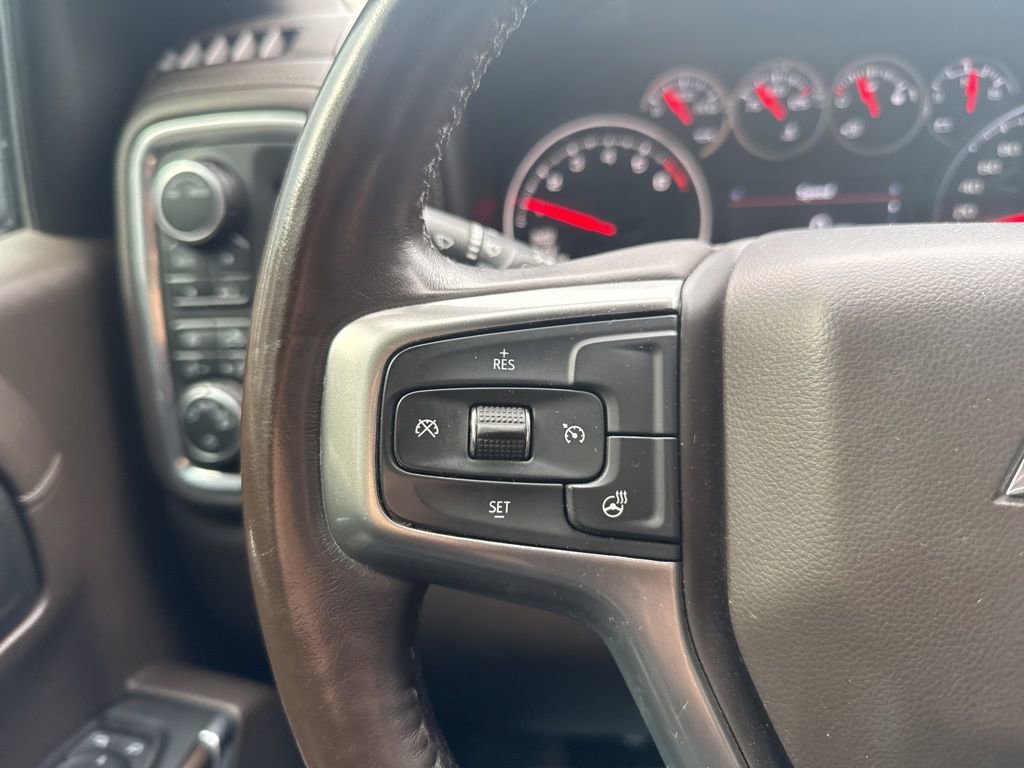 Used 2021 Chevrolet Silverado 1500 RST w/ Convenience Package II image 17