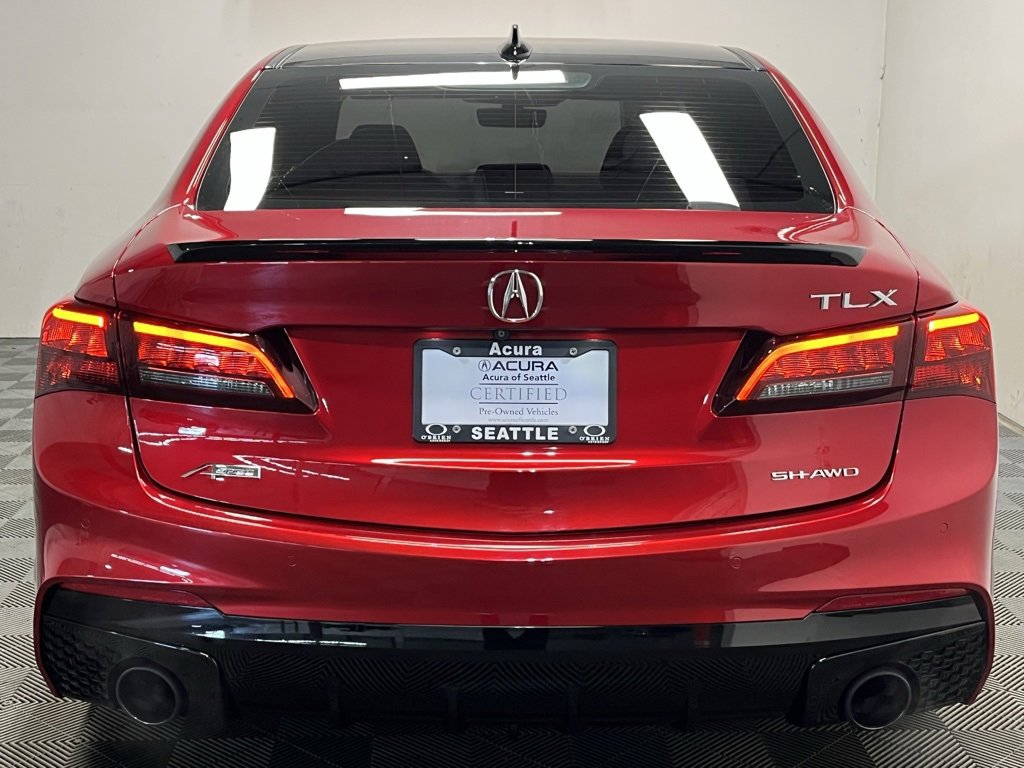 Certified 2020 Acura TLX Type S PMC Edition image 21