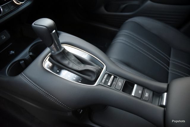 New 2027 Honda HR-V EX-L image 9