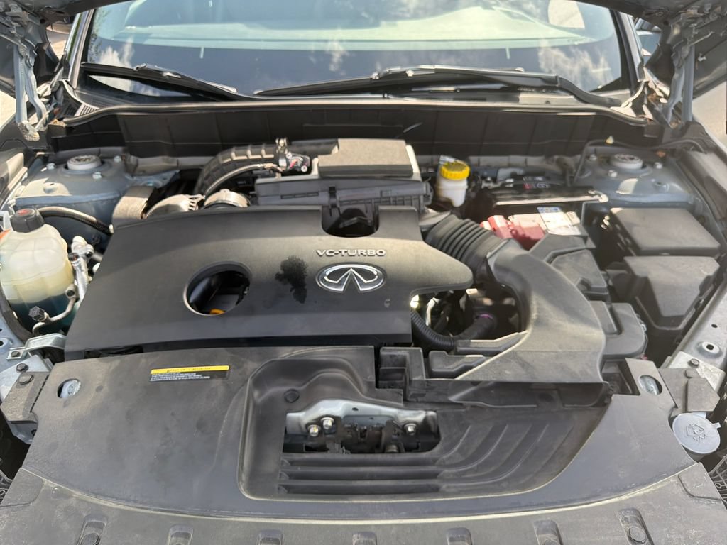 Used 2023 INFINITI QX55 Luxe w/ Cargo Package AWD/4WD image 22