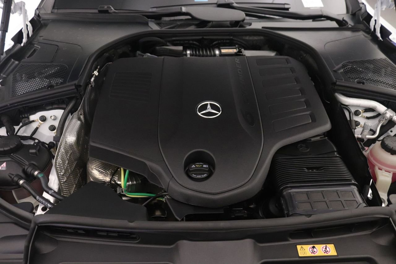 New 2026 Mercedes-Benz S 500 4MATIC image 11
