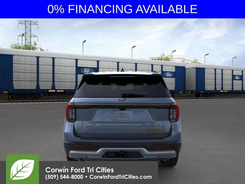 New 2026 Ford Explorer Tremor w/ Tremor Ultimate Package image 6