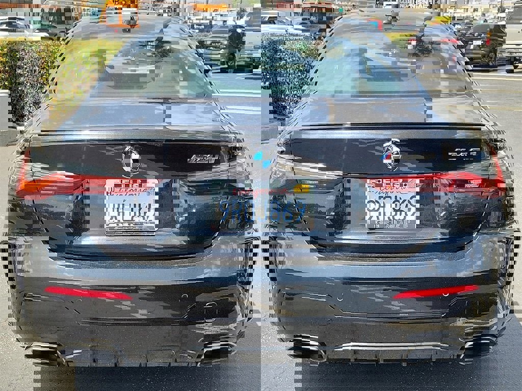 Used 2024 BMW M440i Coupe w/ Premium Package image 6