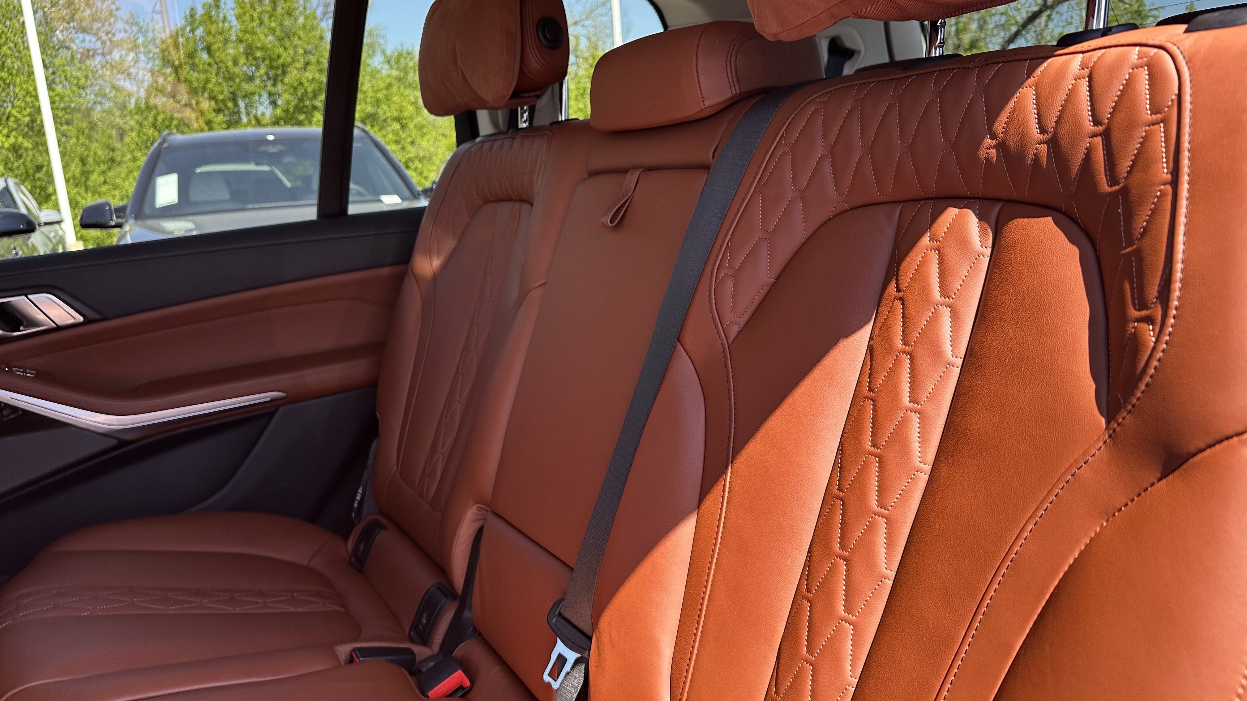 Certified 2026 BMW X7 xDrive40i AWD/4WD image 32