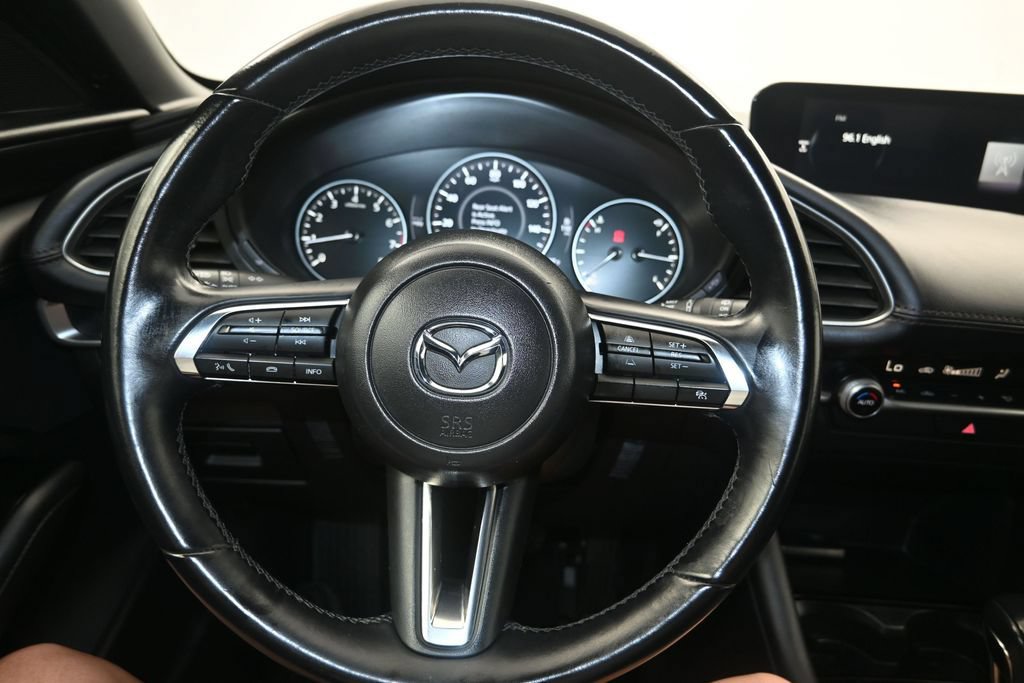 Used 2025 MAZDA MAZDA3 s Sport FWD image 13