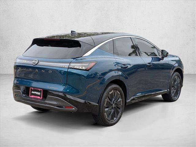 New 2026 Nissan Murano Platinum video 2