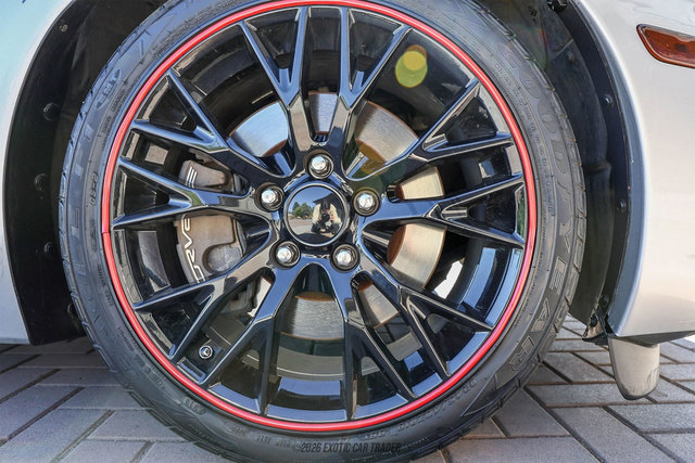 Used 2010 Chevrolet Corvette Coupe w/ 1LT image 53