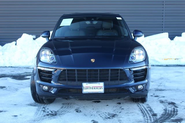 Used 2018 Porsche Macan image 11