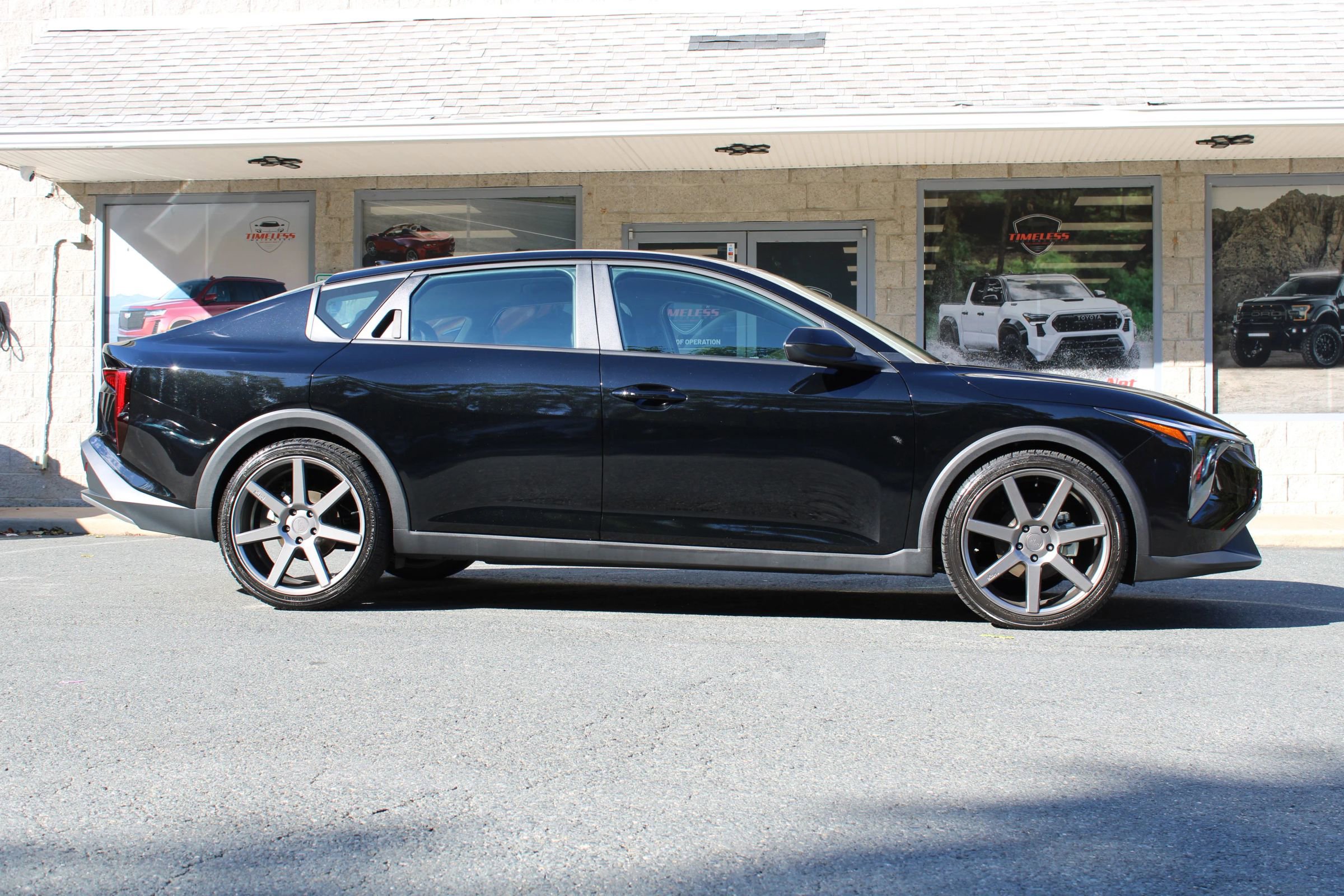 Used 2025 Kia K4 image 23