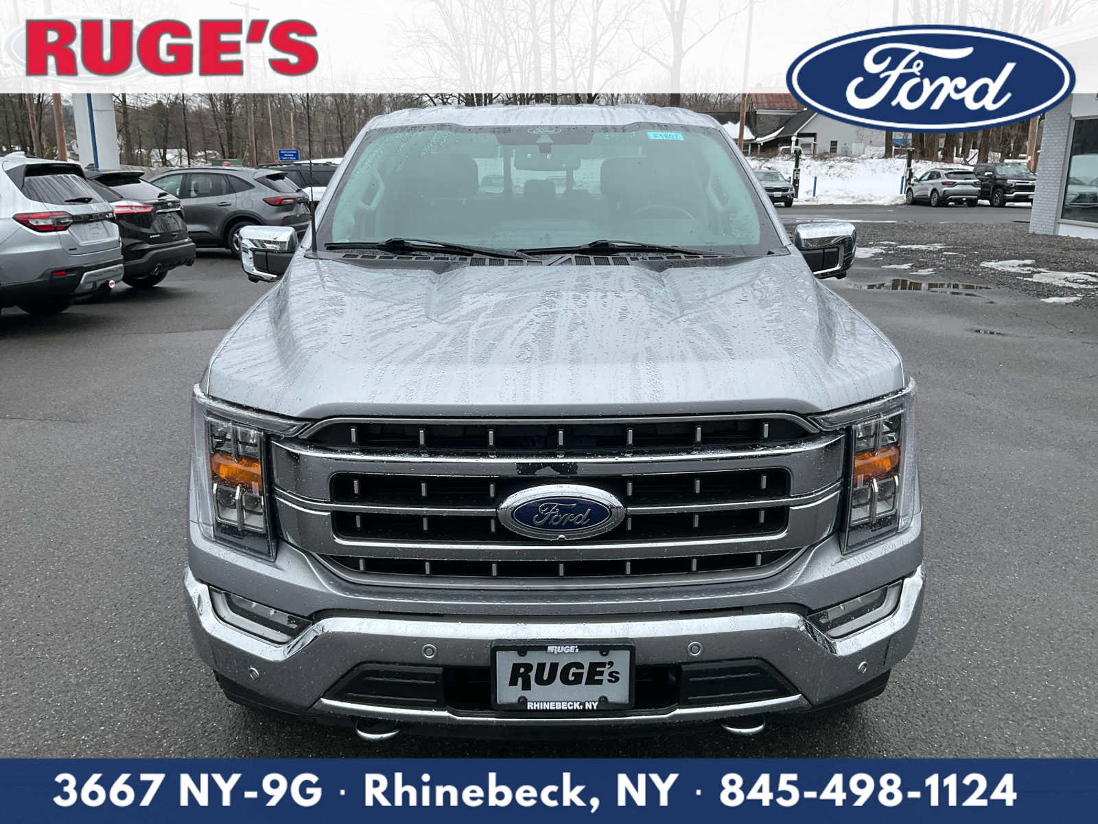 Certified 2021 Ford F150 Lariat image 9