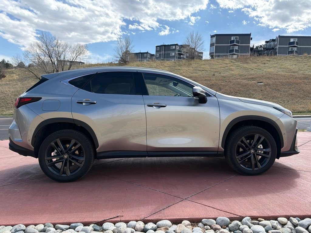 Used 2026 Lexus NX 450h+ AWD w/ Accessory Package (2T) image 8